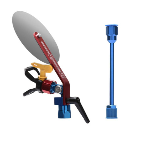 Yolando Outil de Pulvérisation Airless avec Buse 517 et Extension