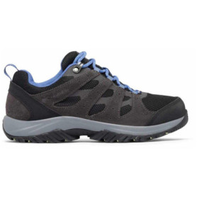 Columbia Redmond 3 WP - Chaussures Basses de Randonnée Femme Imperméables