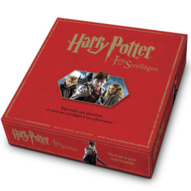 Harry Potter : Le Jeu des Sortilèges - Amusez-vous en Famille
