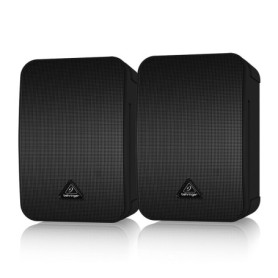 Enceintes de Contrôle Ultra-Compactes Behringer 1C-BK - 100W, 5 pouces