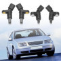 Lot de 4 capteurs de vitesse ABS pour VW Golf 4, Polo et A3