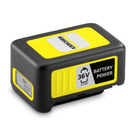 Batterie Kärcher Power 36V 2.5 Ah pour Nettoyeurs Haute Pression