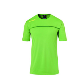 Maillot Enfant Kempa Emotion 2.0 en Polyester Noir/Anthracite
