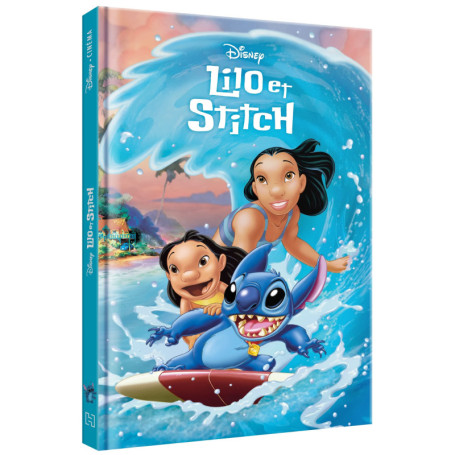 Lilo et Stitch - Album illustré du film Disney pour enfants