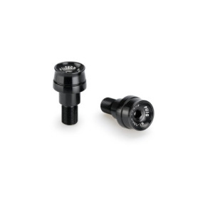 Embouts de Guidon Puig Speed pour Yamaha - Noir