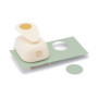 Perforatrice Circulaire Vaessen Creative - Ø 2,9 cm pour Scrapbooking et DIY