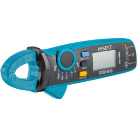 Pince Ampèremétrique Digitale Hazet 2152-610 avec Écran LCD et Fonction NCV