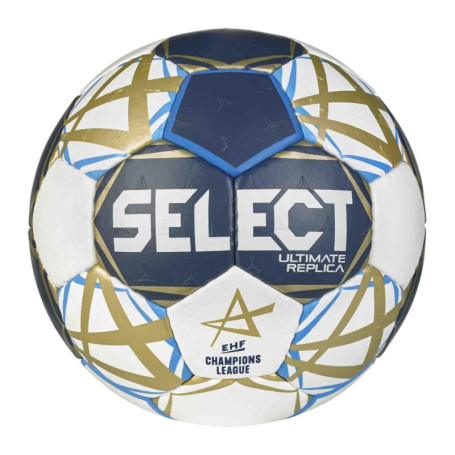 Ballon de Handball Select Replica EHF Champions League Taille 1