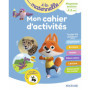 Mon cahier d'activités pour la moyenne section - Maternelle 4-5 ans