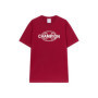 T-Shirt Champion Legacy Homme Rouge à Col Rond avec Motif Graphique - Taille XXL