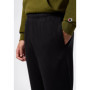 Pantalon de Jogging Champion Legacy pour Homme - Noir, Taille M