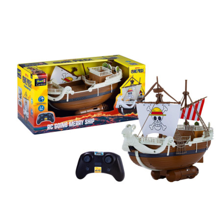Bateau Radiocommandé Going Merry - Revell Control