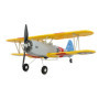 Avion Radiocommandé Amewi N2S-2 Stearman 360 mm avec Stabilisation Gyroscopique