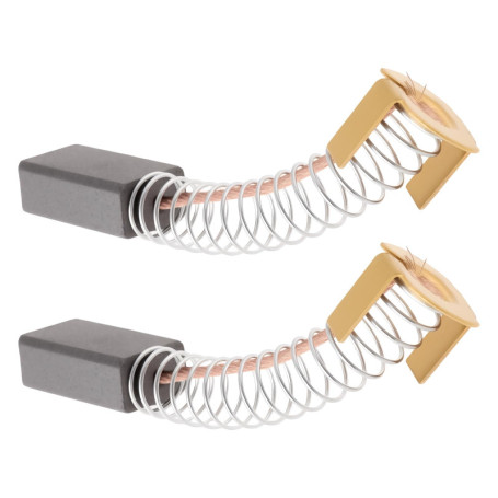 Paire de Balais de Charbon OTOTEC pour Scooters de Mobilité Crosser M1 et M2