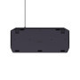 Clavier Gaming Trust GXT 836 Evocx avec Éclairage RVB et Touches Douces - Noir