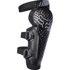 Genouillère Fox Racing Titan Race pour Adolescents - Protection Motocross et VTT
