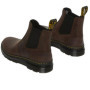 Bottes Chelsea Dr. Martens Embury en Cuir Gaucho Crazy Horse