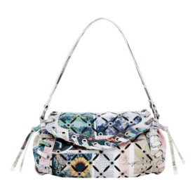 Sac à bandoulière Desigual Juliett_Cut - Motif Coloré Tutti Fruti