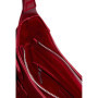 Sac à main Desigual Reprise Red Valentine en cuir rouge