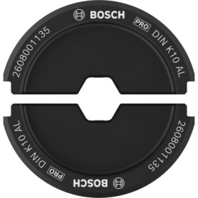 Matrice de Sertissage PRO Bosch pour Câbles en Aluminium - 67 x 45 mm