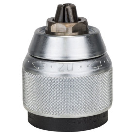 Mandrin Automatique Bosch 1,5-13 mm - Compatible Perceuses à Percussion