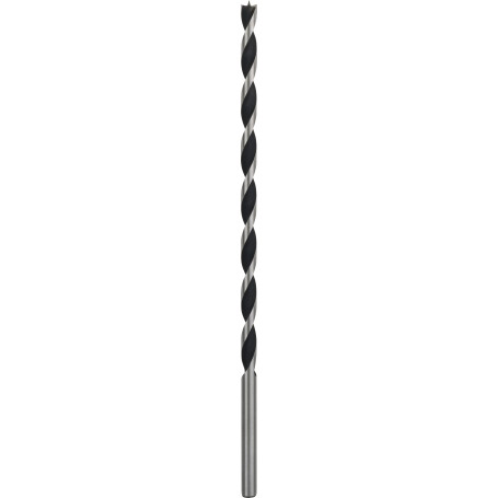 Foret Hélicoïdal PRO Wood Bosch - Précision pour Bois Dur et Tendre, Ø 8 mm