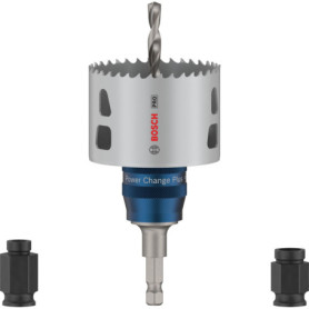 Kit de démarrage PRO Multi Matériaux Bosch - Scies trépans 68 mm
