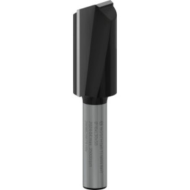 Fraise à Rainurer Droite Bosch PRO - Ø 16 mm pour Bois Dur et Résineux