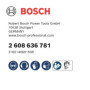 Lame de Scie Sauteuse Bosch T 102 BF Clean pour Plastique PMMA
