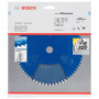 Lame de Scie Circulaire Bosch Expert Aluminium 184 mm
