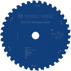 Lame de Scie Circulaire Bosch EXPERT pour Acier Inoxydable - Précision et Performance