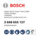 Lame de Scie Sauteuse Bosch PRO Metal T321BF pour Tuyaux et Profilés en Métal
