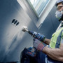 Scie Trépan PRO Multi Matériaux Bosch Ø 35 mm pour Bois et Cloison Sèche