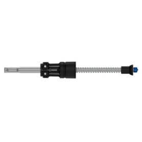 Foret Bosch EXPERT SDS Clean plus-8X pour béton armé - Ø 8 mm