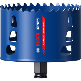 Scie Trépan Bosch EXPERT Multi Matériaux Ø 105 mm - Accessoire Perceuse Professionnelle