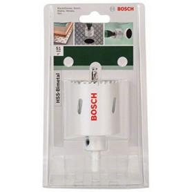 Scie Cloche HSS Bimétal Bosch 51 mm pour Outils Électriques