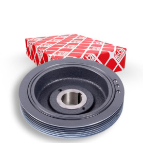 Poulie de Vilebrequin Febi Bilstein 26923 pour Peugeot et Citroën