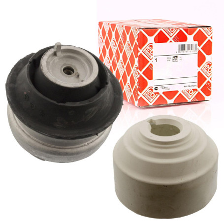 Support Moteur Hydraulique Febi Bilstein pour Mercedes-Benz