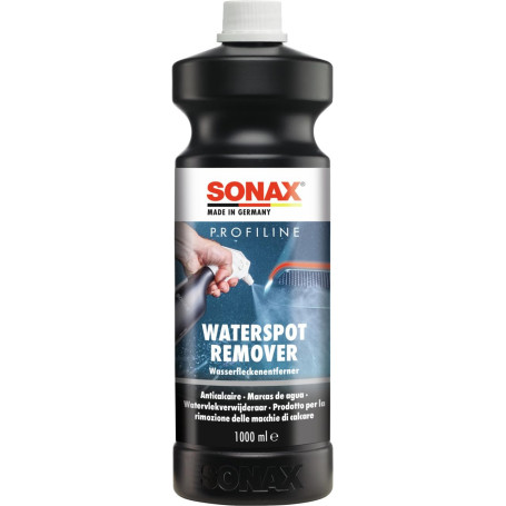 SONAX PROFILINE Nettoyant Anti-Taches de Calcaire - 1 Litre