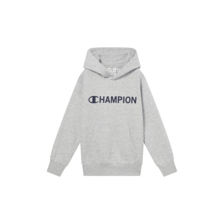 Sweat à Capuche Champion Legacy pour Garçon - Gris XL