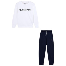 Survêtement à col rond Champion Legacy pour garçon - Taille XL - Blanc