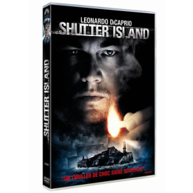 Shutter Island - Film DVD avec Leonardo DiCaprio