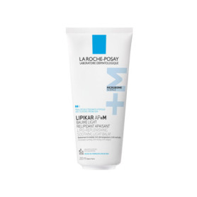 La Roche-Posay Lipikar Crème AP+M 200ml - Lotion Relipidante pour Peaux Sèches