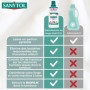 Sanytol Désinfectant Linge Stop Odeurs - Parfum Printemps - Lot de 3 x 1L