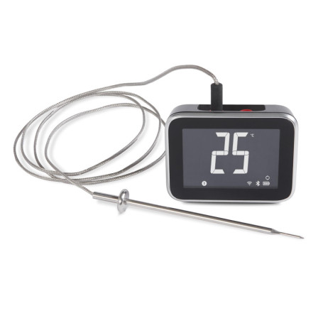 Thermomètre Smart Hub Display Booster avec 2 sondes - Weber