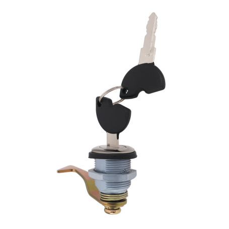 Serrure de Rechange OTOTEC pour Moto et Valise Supérieure - Compatible Venezia et Rome