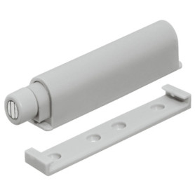 Loquet de Porte Magnétique Push to Open - Système d'Ouverture Facile pour Armoires et Tiroirs
