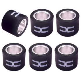 Kit de 6 Galets de Variateur 19x15.5mm pour Scooter - cyclingcolors