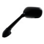 Rétroviseur gauche noir pour Yamaha Fz6 Fazer 2007/2008