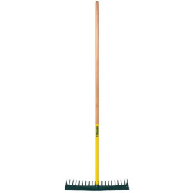 Râteau Polymère Duopro 60 cm - Outil de Jardinage Professionnel
